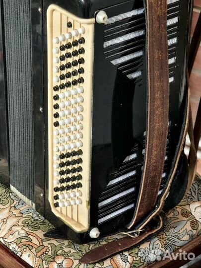 Баян тула этюд