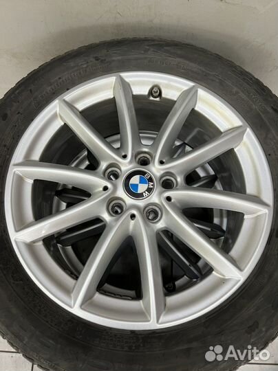 Зимние колеса r17 BMW G30 оригинал
