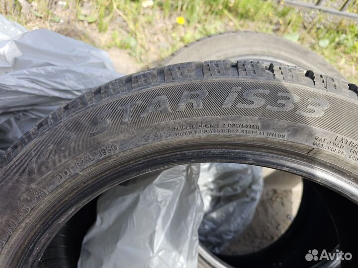 Landsail Ice Star IS33 245/45 R18 100H