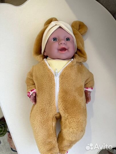 Кукла пупс demi star