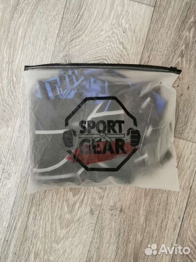 Комплект (рашгард, тайтсы) новый