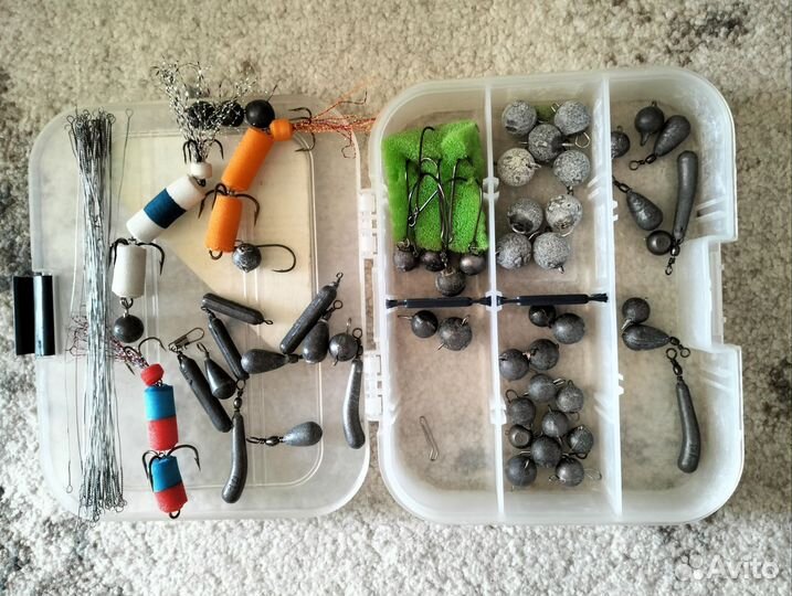 Силиконовые приманки,крючки