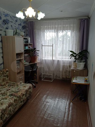 2-к. квартира, 44,4 м², 4/5 эт.