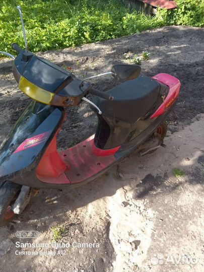 Запчасти на Сузуки сепия zz