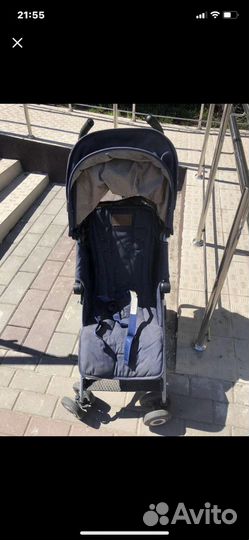 Коляска трость maclaren