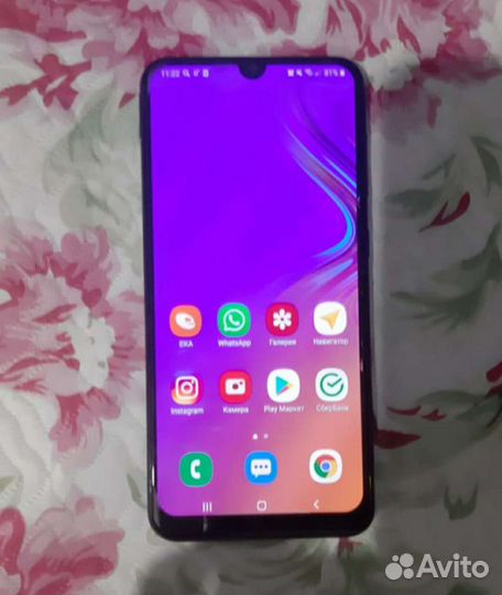 Samsung Galaxy A50, 4/128 ГБ