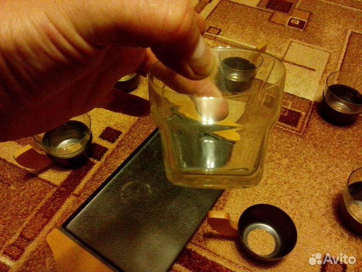 Сервиз СССР. Набор на 6 персон
