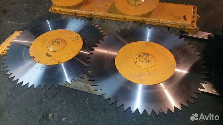 Аппарат режущий (брус) для косилки К-78