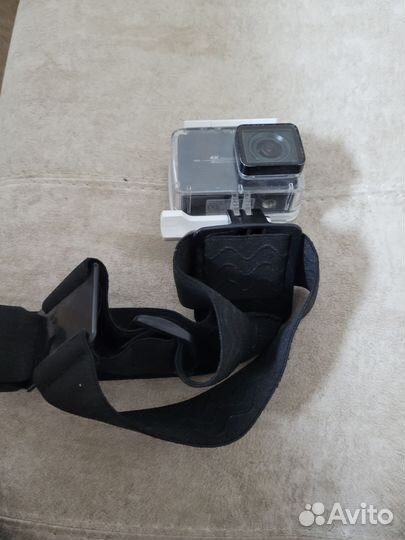 Мини камера для активной съёмки видео и фото