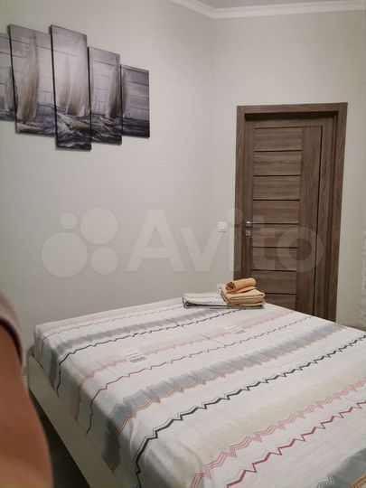 1-к. квартира, 35 м², 3/3 эт.