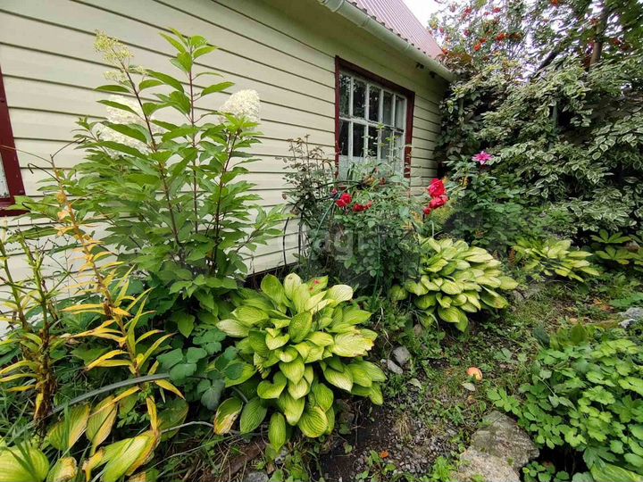 Дача 32 м² на участке 6,8 сот.