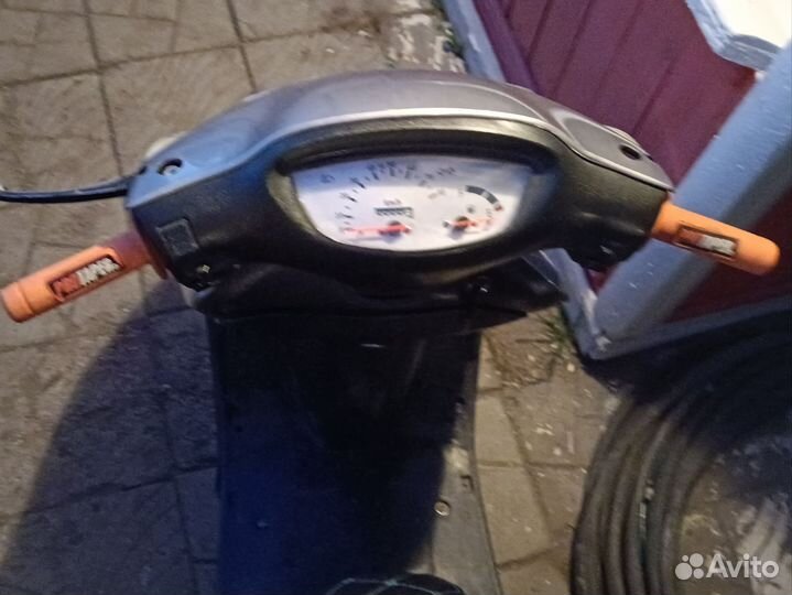 Скутер ABM Sky 50CC