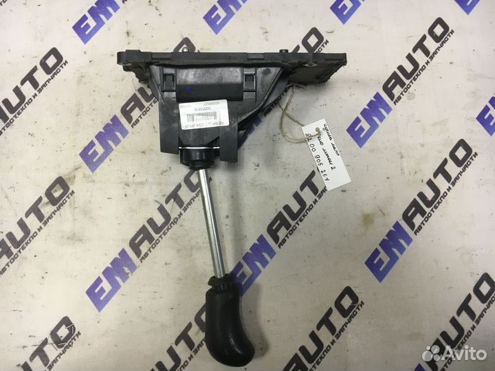 Кулиса МКПП Рено Меган 2