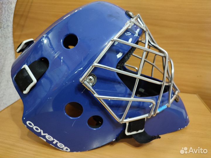 Вратарский шлем Coveted A5 Junior