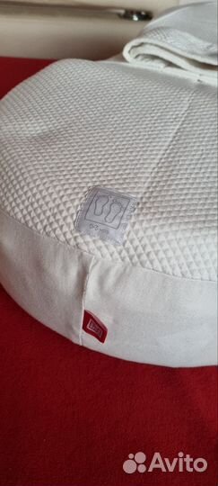 Кокон red castle для новорожденных