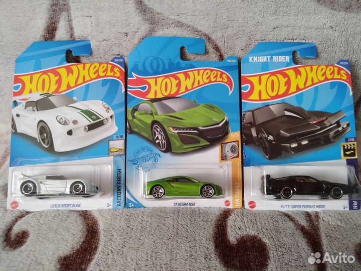 Hot Wheels - Lotus Sport Elise - 2022