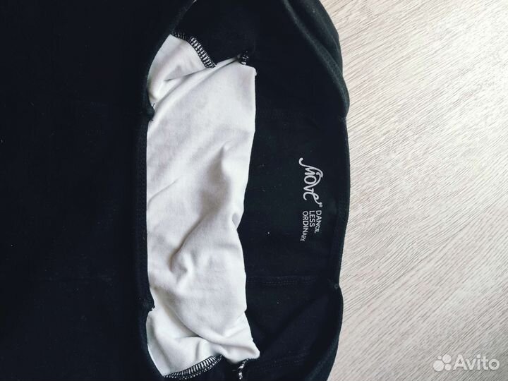 Купальник гимнастический 128-134