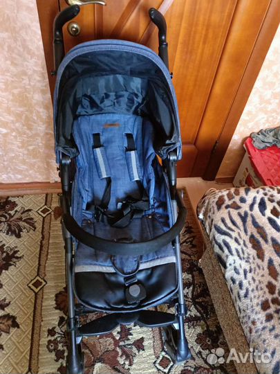 Прогулочная коляска peg perego si