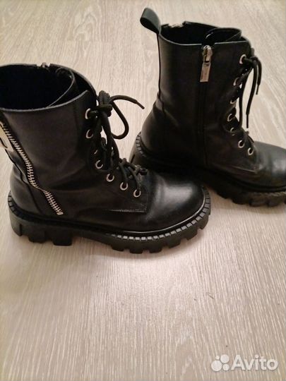 Берцы женские