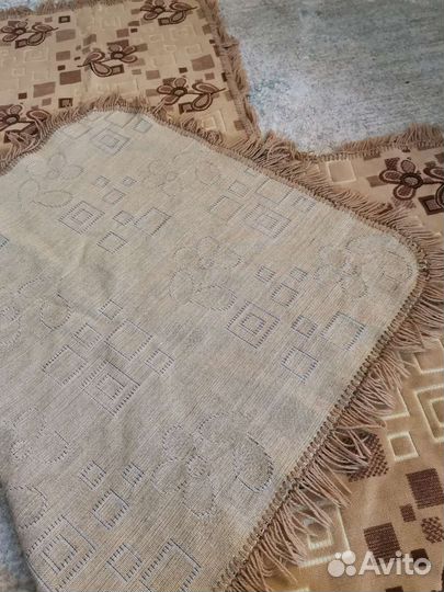 Накидка на кресло 2 шт