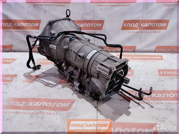 АКПП N62B48 6HP-26 4,8 BMW X5 E70 X6 E71