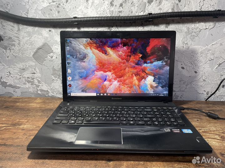 Мощный быстрый lenovo i5/ssd256