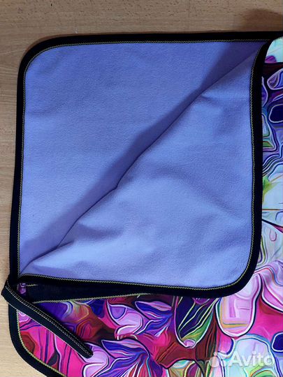 Полу-папона для лошади