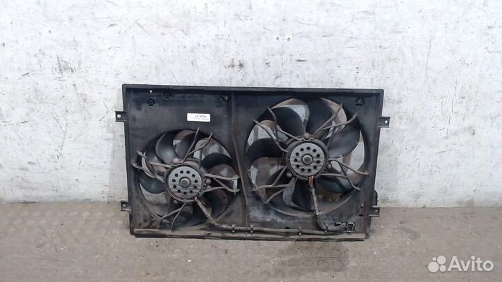 Вентилятор радиатора Volkswagen Golf 4, 2003
