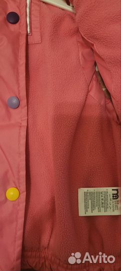 Жилетка для девочки 92-98