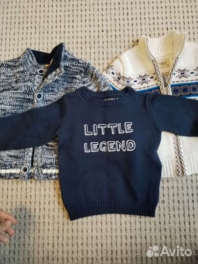 Свитер толстовка