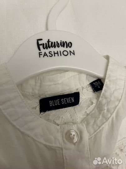 Блузка для девочки