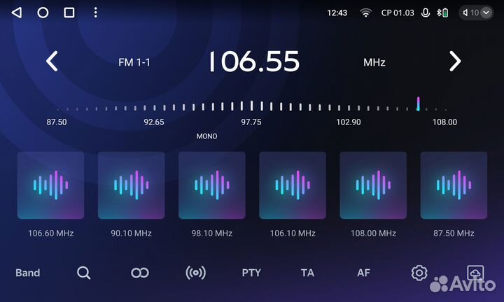 Teyes CC3 2K 4/32 для Kia Sorento 2009-12