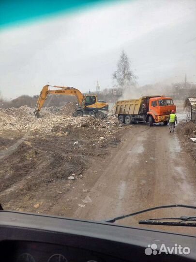 Аренда самосвала