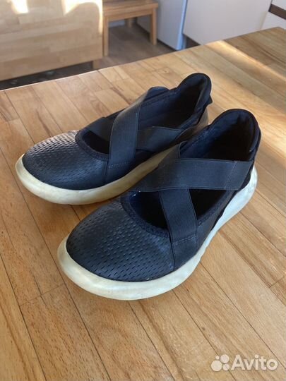 Кроссовки-туфли ессо 32