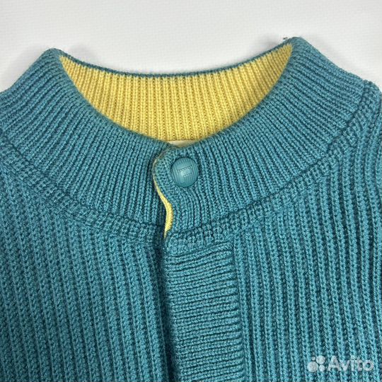 Винтажный свитер Fila Made In Italy Оригинал