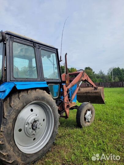 Трактор МТЗ (Беларус) 82.1, 1996