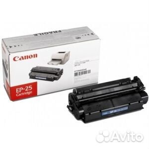 Картридж Canon EP-25 Black 5773A004