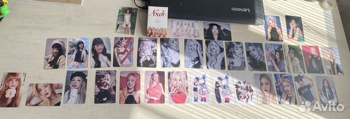 Карты stray kids,джи айдл,игрушки