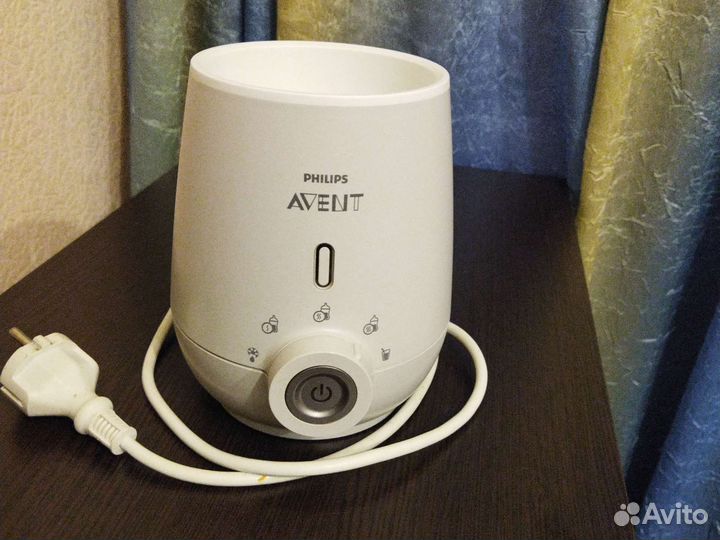 Подогреватель для бутылочек philips avent