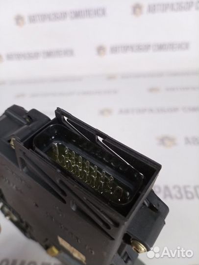 Мотор стеклоподъемника переднего левого Volkswagen