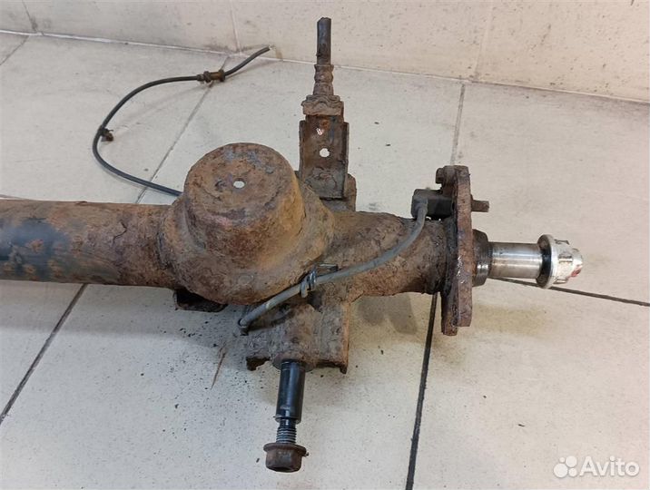 Балка задняя Suzuki Ignis 2007