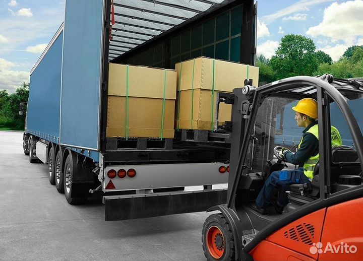 Грузоперевозки в/ из Мариуполь