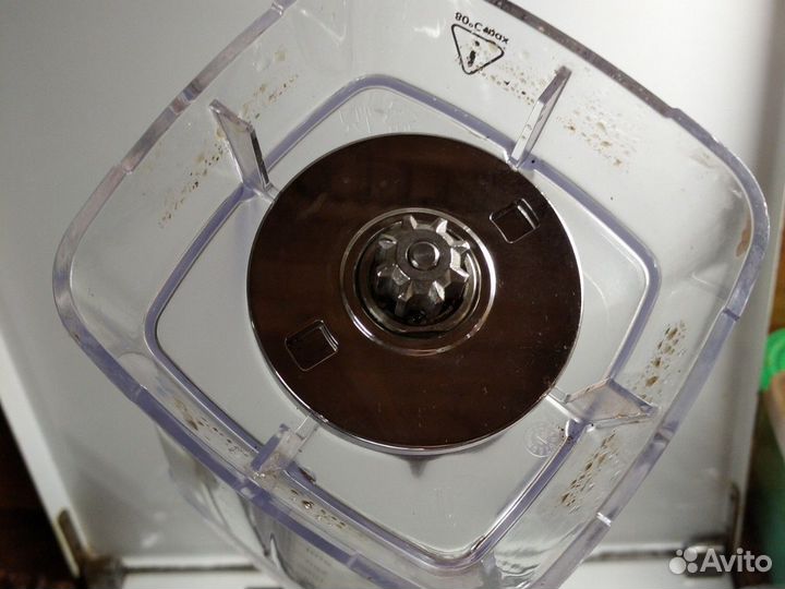 Стакан для блендера Bosch mmbh6P6B