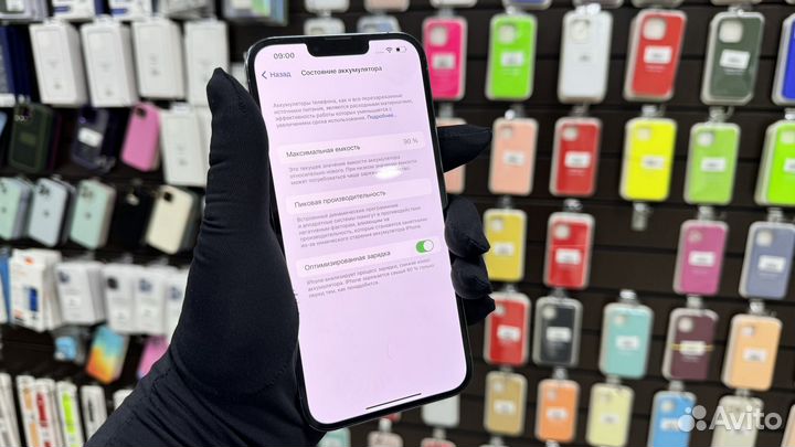 iPhone 13 Pro Max, 256 ГБ