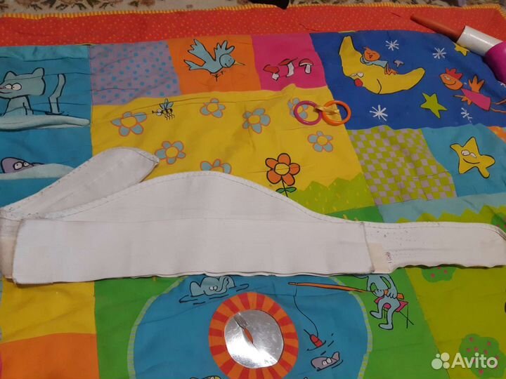 Бандаж для беременных orto