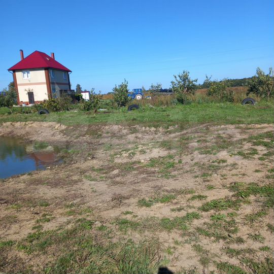 Дом 89,1 м² на участке 1 сот.