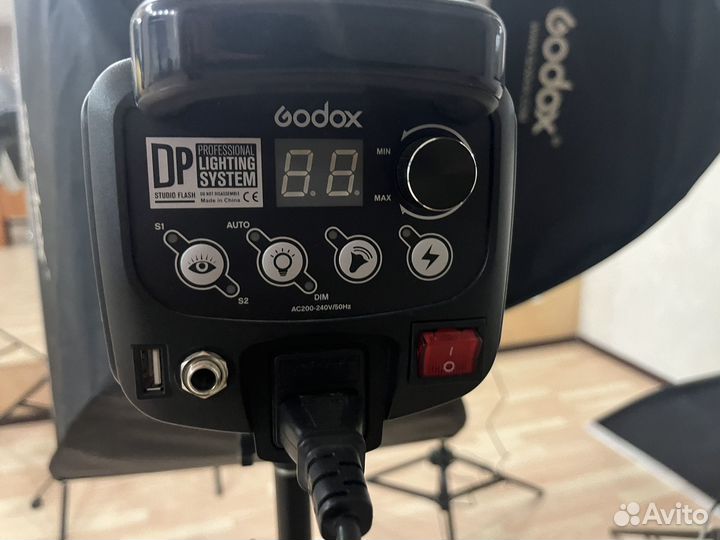 Свет для съемки (Godox)