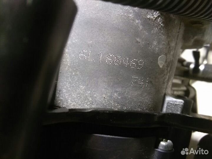 Компрессор подвески Lexus Ls Iv