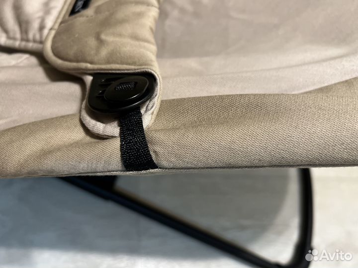 Кресло шезлонг babybjorn