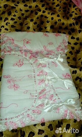 Конверт/одеяло на выписку